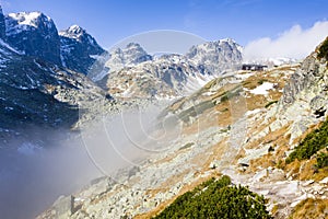 Vysoké Tatry