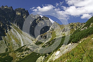 Vysoké Tatry