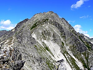 The High Tatras