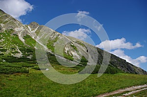 High Tatras