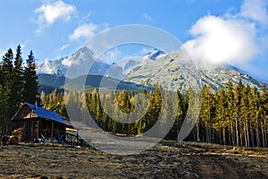 Vysoké Tatry