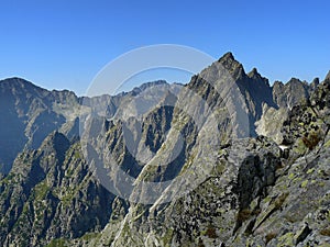 High tatras