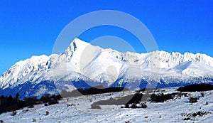 High tatras