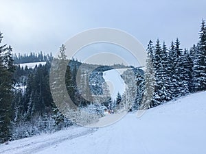 The High Tatras are beautiful