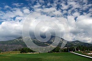 High Tatras - landscape