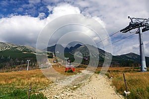 High Tatras - landscape