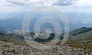 High Tatras - landscape