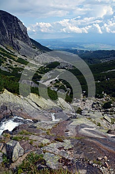 Vysoké Tatry - Mlynická dolina