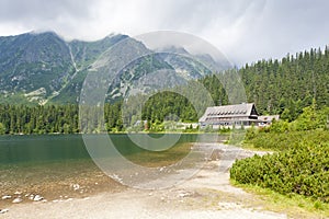 High Tatras Mountains