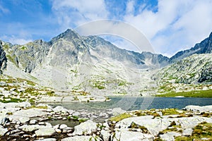 High Tatras Mountains