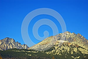 Vysoké Tatry