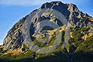 High Tatras Mountains