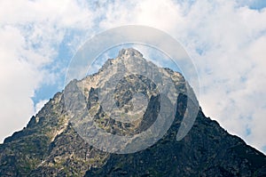 High Tatras Mountains