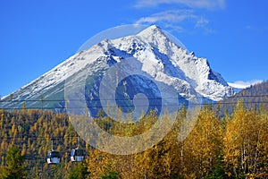 High Tatras mountains