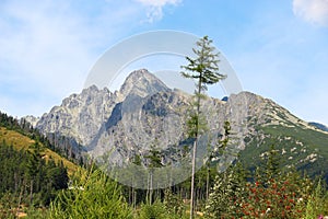 High Tatras mountains, Slovakia