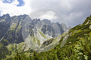 High Tatras mountains, Slovakia