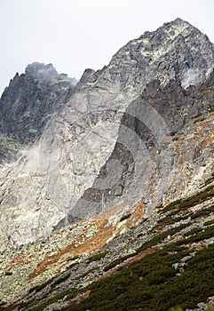 Vysoké Tatry, Slovensko