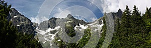 High Tatras Mountains, Slovakia