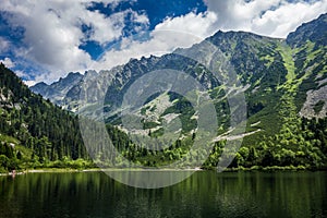 High Tatras