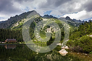 Vysoké Tatry