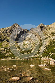 Vysoké Tatry