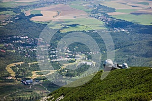 Vysoké Tatry