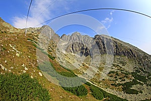 Vysoké Tatry, Slovensko