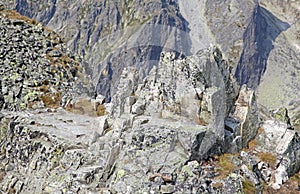 High Tatras mountains, Slovakia