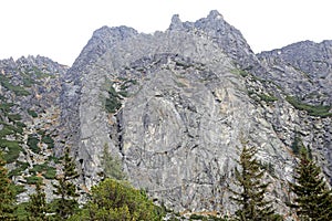 Vysoké Tatry, Slovensko