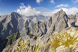 Vysoké Tatry, Slovensko