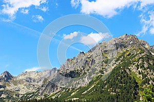 High Tatras mountains, Slovakia