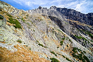 High Tatras mountains, Slovakia