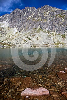 High Tatras mountains, Slovakia