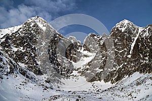 Vysoké Tatry, Slovensko