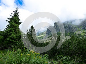 Vysoké Tatry, Slovensko