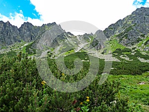 High Tatras mountains, Slovakia