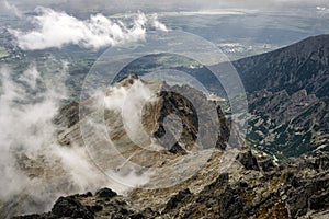 High Tatras mountains, Slovakia