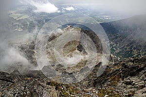 High Tatras mountains, Slovakia