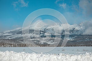 Vysoké Tatry na slovensku