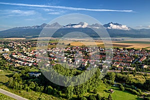 High Tatras mountains, Sovakia