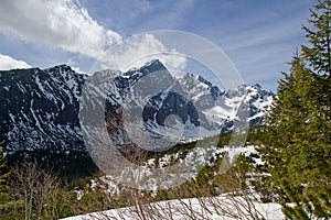 High Tatras National park, Slovakia