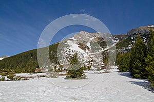 High Tatras National park, Slovakia