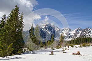 Národní park Vysoké Tatry, Slovensko