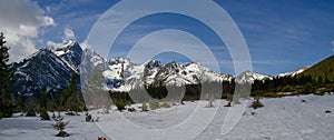 Národní park Vysoké Tatry, Slovensko