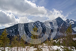 High Tatras National park, Slovakia