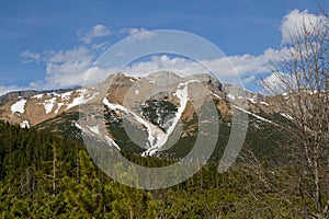 Národný park Vysoké Tatry, Slovensko