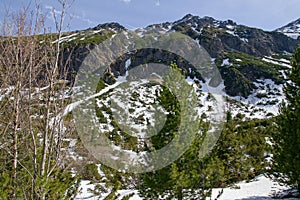 Národný park Vysoké Tatry, Slovensko