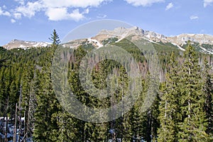 High Tatras National park, Slovakia