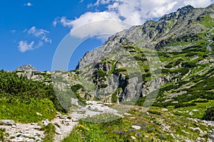 Vysoké Tatry