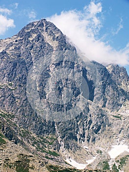 Vysoké Tatry - Slovensko